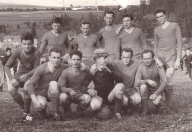 Kampfmannschaft 1958-59